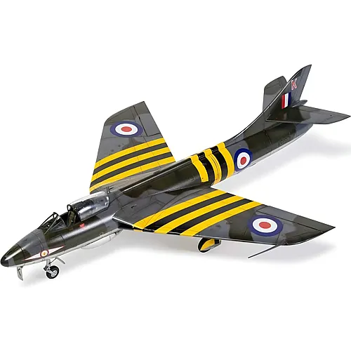 Airfix Hawker Hunter F.4/F.5/J.34