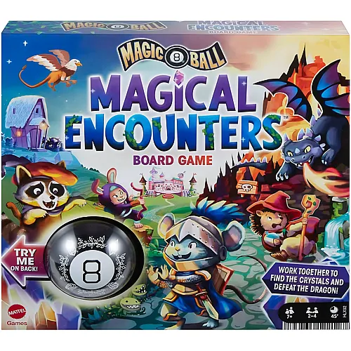 Magic Epop�e Magique Board Game FR