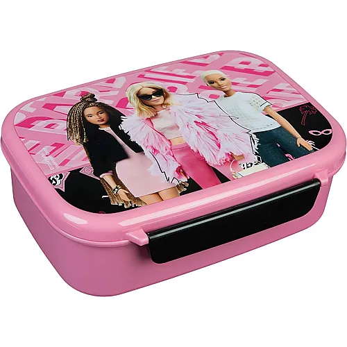 Lunchbox Barbie
