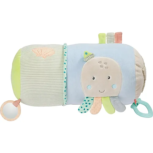 Fehn Krabbelrolle Meereskinder - � 17 x 35 cm