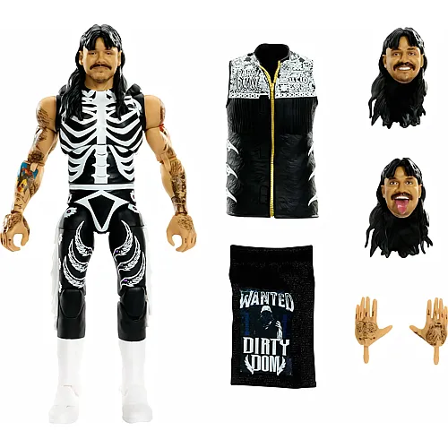 Ultimate Edition Dirty Dominik Mysterio - 15 cm
