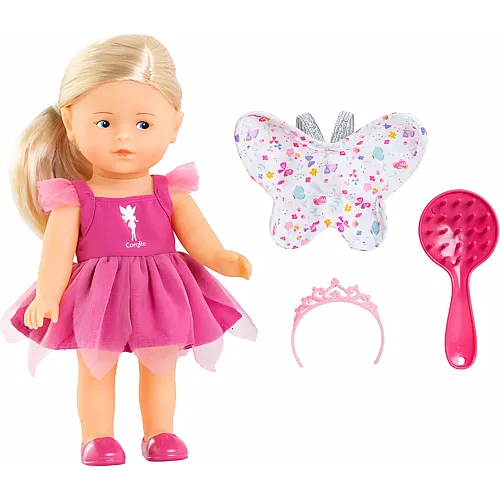 Rosy Fairy Puppenset 20cm