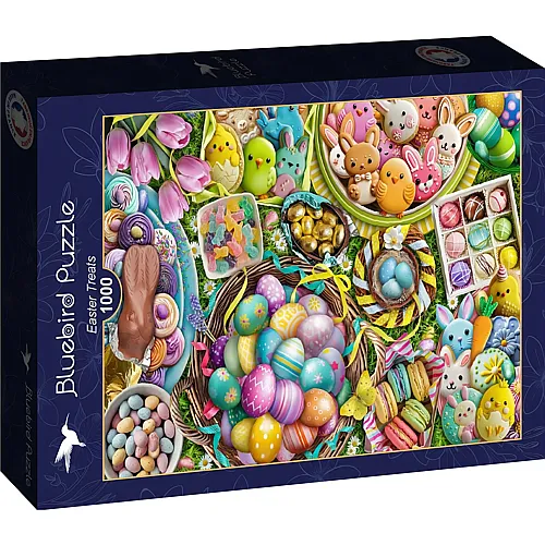 Osterleckereien 1000Teile