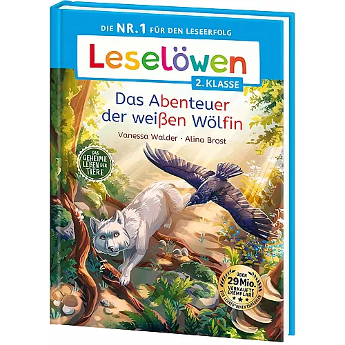 Loewe LL 2. Kl. - Das geheime Leben der Tiere