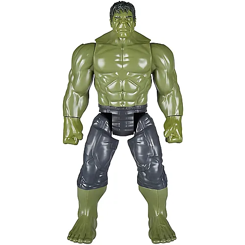 Hasbro Titan Hero Series Avengers Power FX Hulk