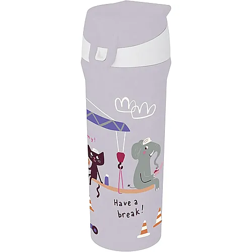 Wasserflasche Trucks - 500 ml