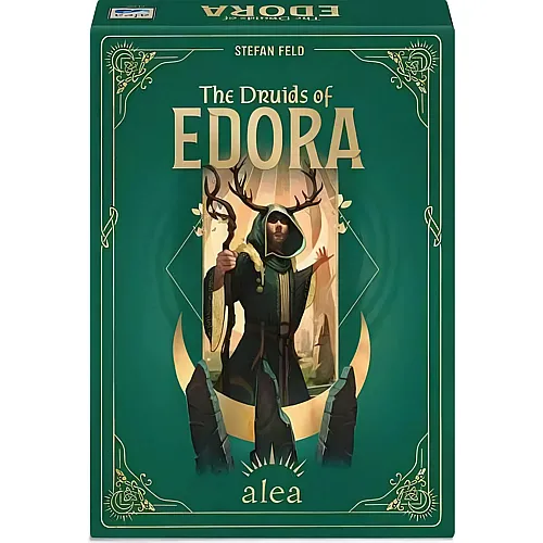 The Druids of Edora - Mehrsprachig