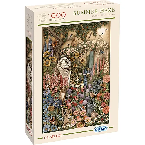 Summer Haze 1000Teile