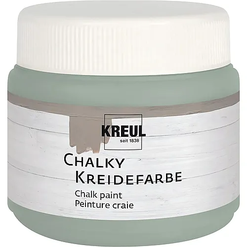 Kreidefarbe Herbal Green 150ml
