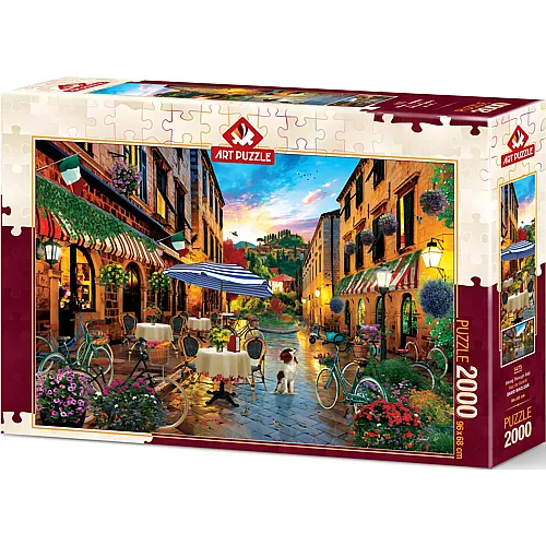 Traveling in Italy - 2000 Teile