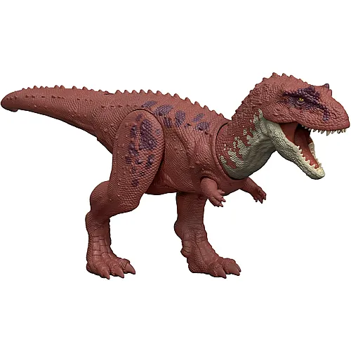 Mattel Jurassic World Wild Roar Aucasaurus