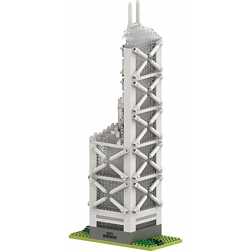 Bank of China - 973 Teile