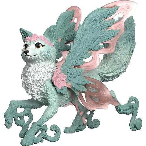 Schleich Bayala Magischer Federfuchs