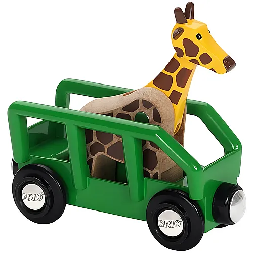 Giraffenwagen