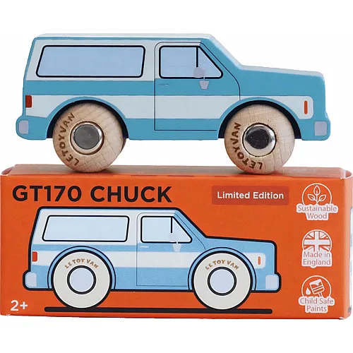 GT170 Chuck