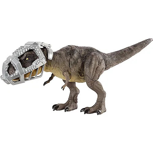 Mattel Jurassic World Stomp 'N Attack T-Rex
