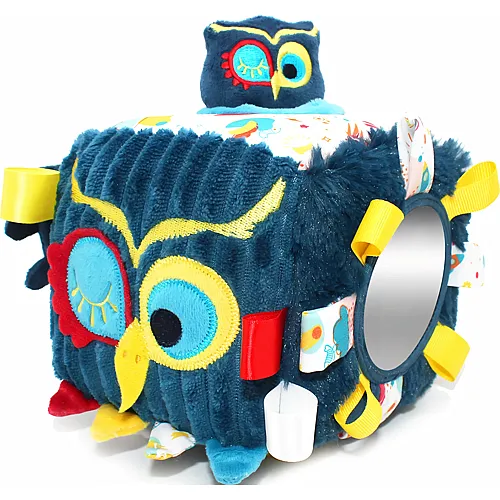 Les D�glingos Activity Cube Astros The Owl