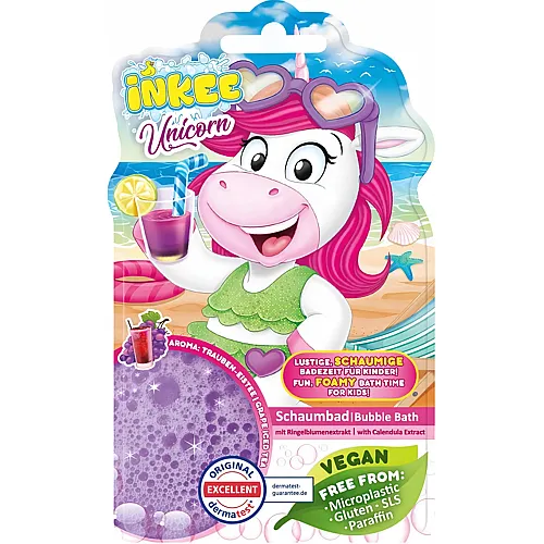 Craze Inkee Einhorn Schaumbad Unicorn