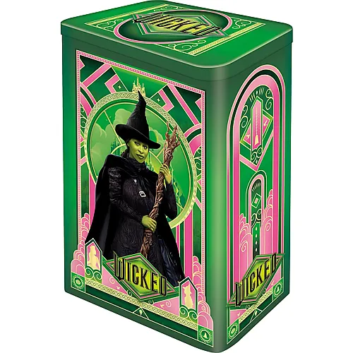Wicked, Elphaba in Nostalgiedose 500Teile