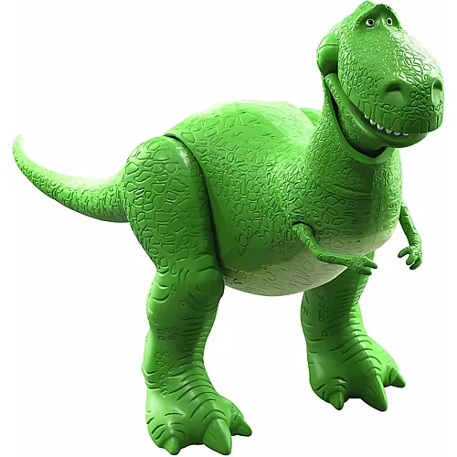Mattel Toy Story 5 - Figuur Rex 17cm