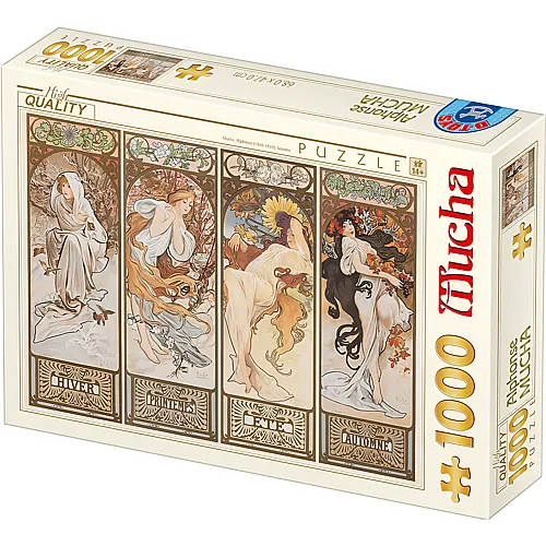 Seasons - 1000 Teile
