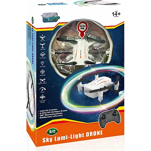 Totally RC Sky Lumi-Light Drone