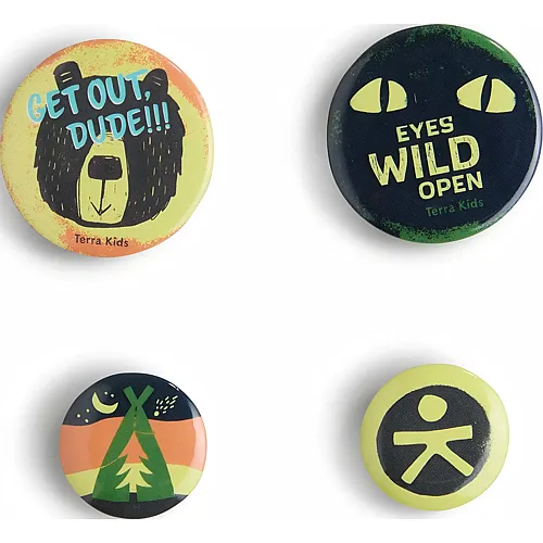 HABA Terra Kids Button Buddies