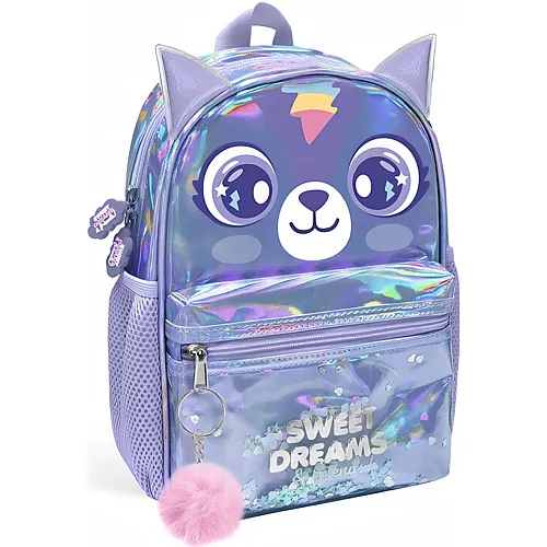 Kids Licensing Einhorn Rucksack 29cm mit Glitter