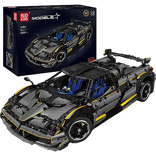 Mould King Models Huayra Supersportwagen 13182