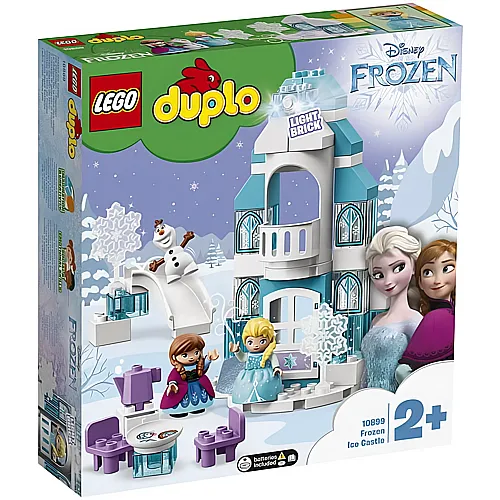 LEGO DUPLO Disney Frozen Elsas Eispalast (10899)