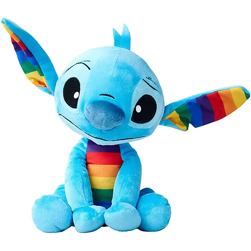 Simba Pl�sch Lilo & Stitch Stitch Special Pride - 25 cm