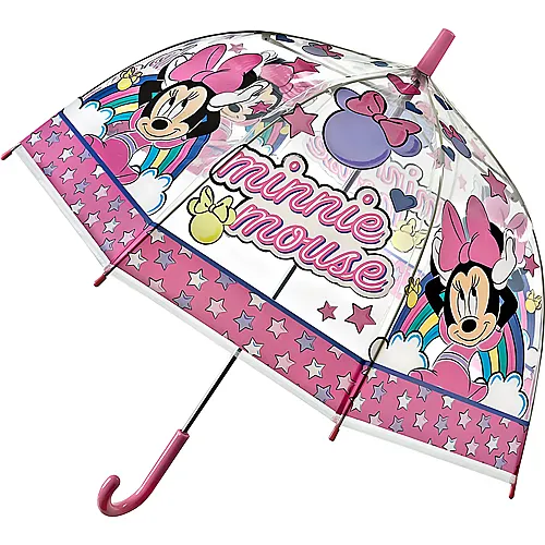 Undercover Regenschirm Minnie Mouse (69cm)