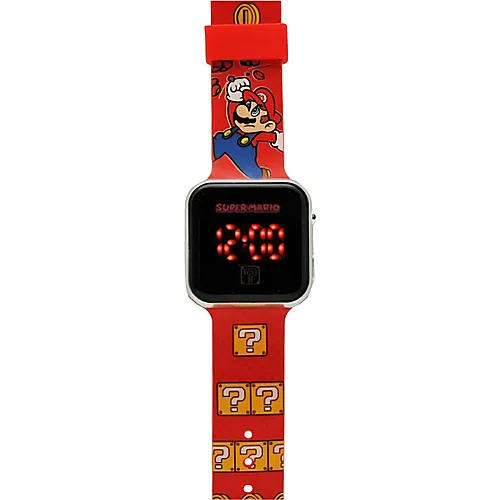 Armbanduhr LED