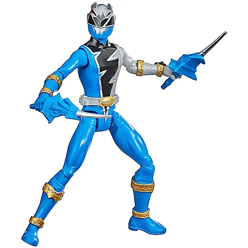 Hasbro Power Rangers Dino Fury Blue Ranger (15cm)