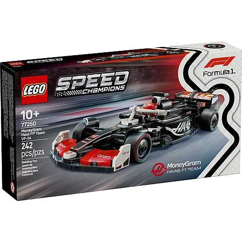 MoneyGram Haas F1 Team VF-24 Rennauto 77250