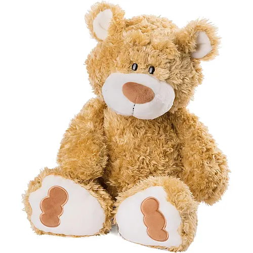 Bär Goldbraun - 50 cm