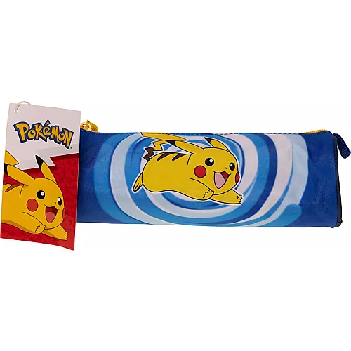 Sombo Pokemon Etui 22x8cm aus Polyester