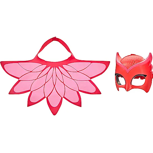 Hasbro PJ Masks Eulette Luxus-Heldenmaske