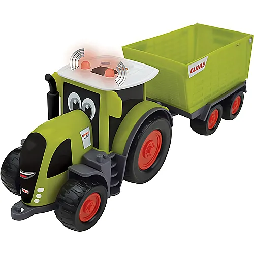 Claas Kids Traktor mit Licht und Sound