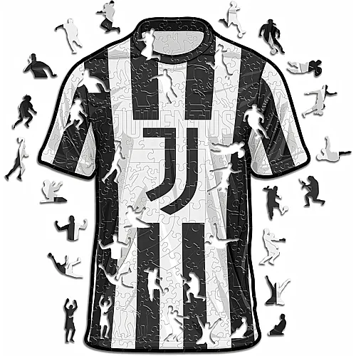 Iconic Puzzle Juventus FC - Trikot (150Teile)