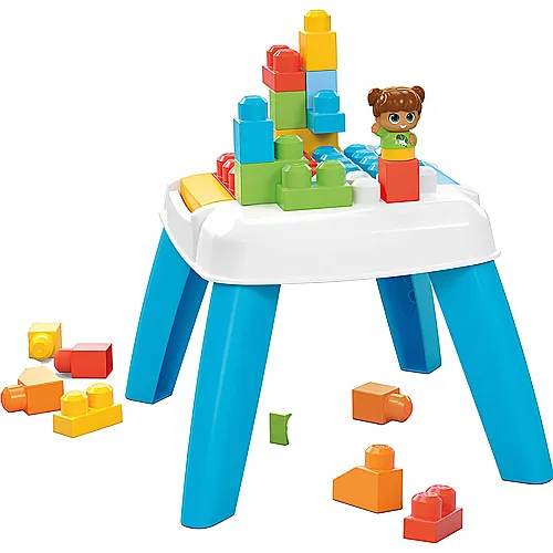 Mega Bloks Build'n Tumble Table