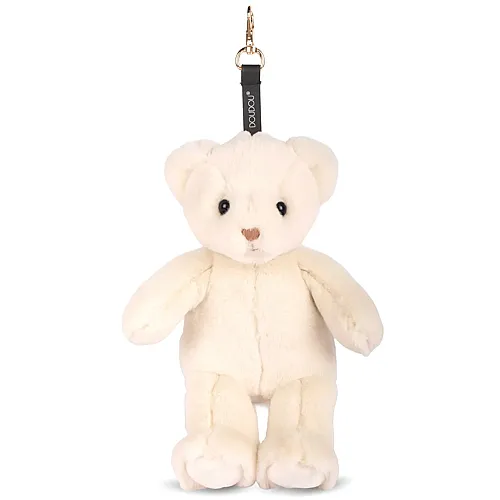 Schl�sselanh�nger B�r Elfenbein - 20 cm