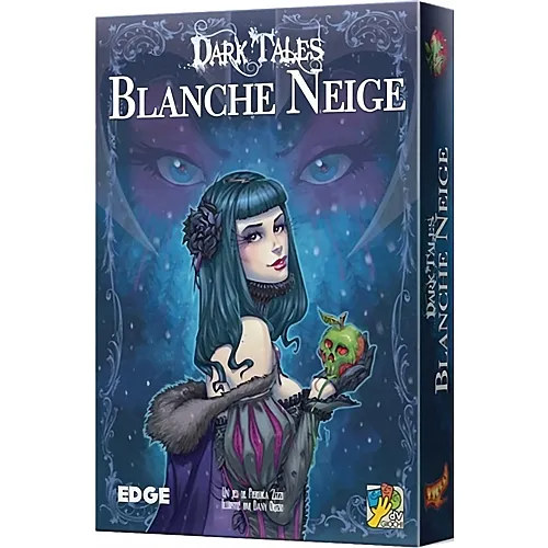 Edge Dark Tales Extension Blanche Neige (FR)