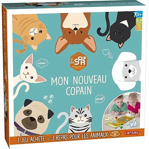 Spa Mon Nouveau Copain FR