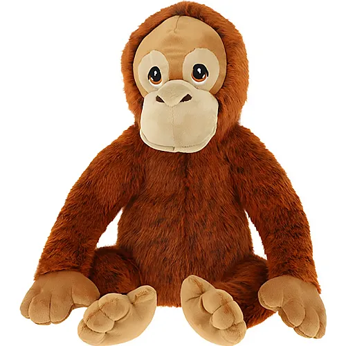 KeelToys Keeleco Orang-Utan - 45 cm