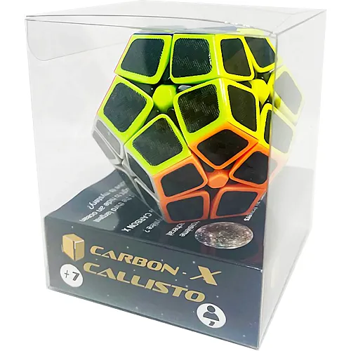 Carbon-x Casse-tete Callisto