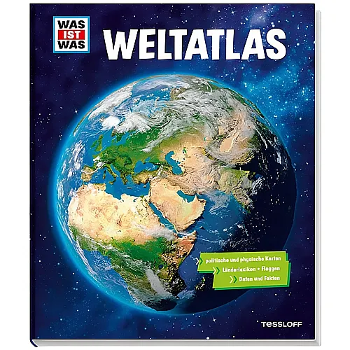 Tessloff Weltatlas
