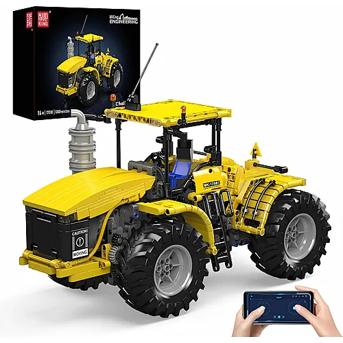Ferngesteuerter Baufahrzeug Traktor 17081
