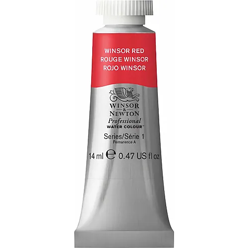 Winsor & Newton W&n Prof. Water Colour 14ml Tube Potter's Pink