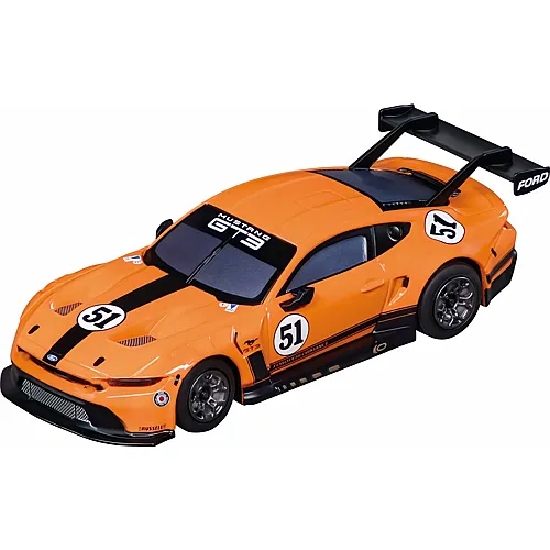 Ford Mustang GT3 No. 51